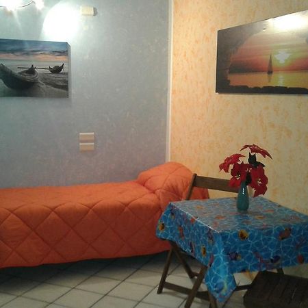 Il Marinaio Apartment Чефалу Екстериор снимка